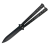 Black Butterfly Knife