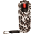 Pepper Shot Halo Leopard Print - White