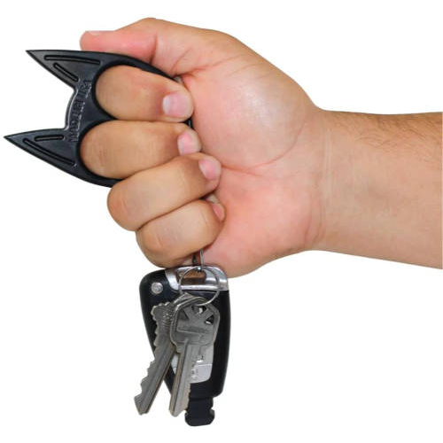 Cat Self Defense Keychain Discreet & Powerful Personal Safety Tool