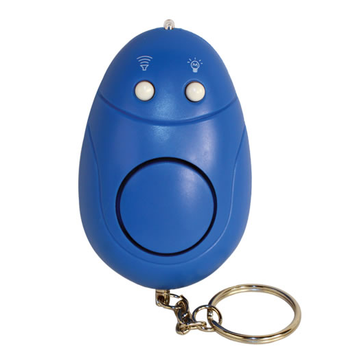 Personal Keychain Alarm with Light Security Products TBOTECH
