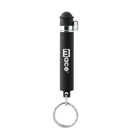 Black Keychain Pepper Spray