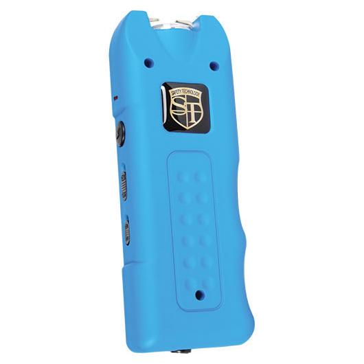 Stun Gun with Alarm and Light Stun Master MultiGuard 80 Million Volts
