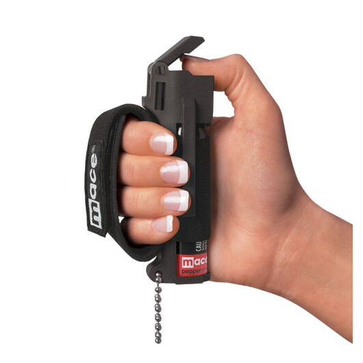 Jogger Pepper Spray Be a Runner Without Fear TBOTECH