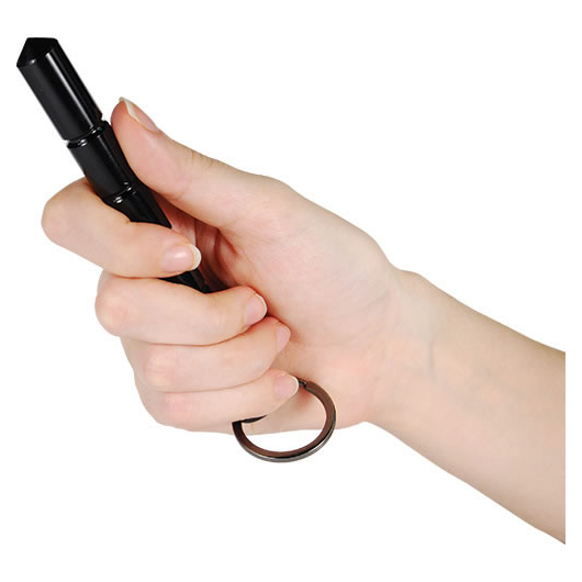 Black Kubotan