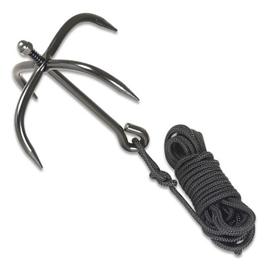 Ninja Grappling Hook