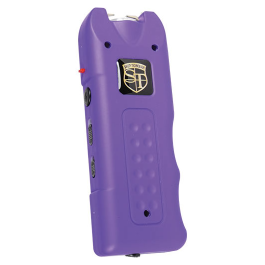 Stun Gun with Alarm and Light Stun Master MultiGuard 80 Million Volts