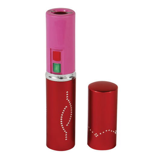 Lipstick Stun Gun A Hidden Self Defense Product TBOTECH