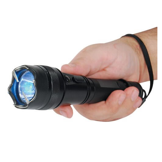 Stun Flashlight