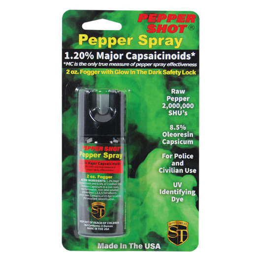 Fogger 2oz Best Pepper Spray for Home