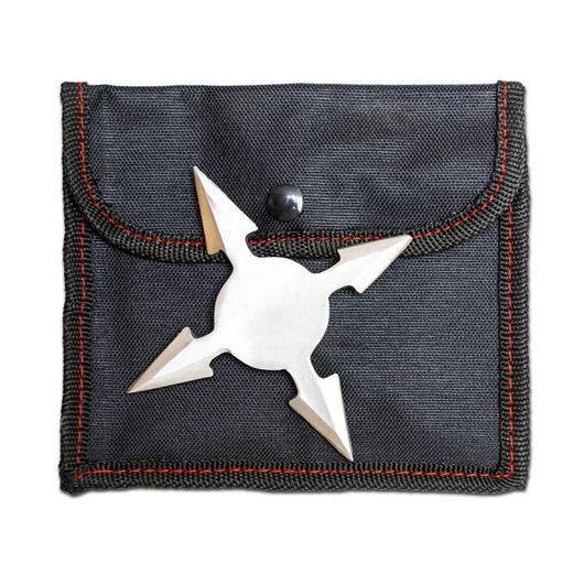 4 Point Throwing Star