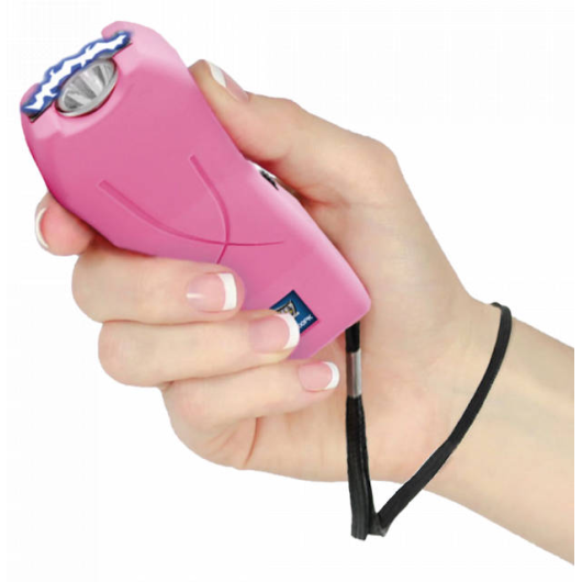 Pink Stun Gun