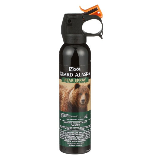 Bear Pepper Spray
