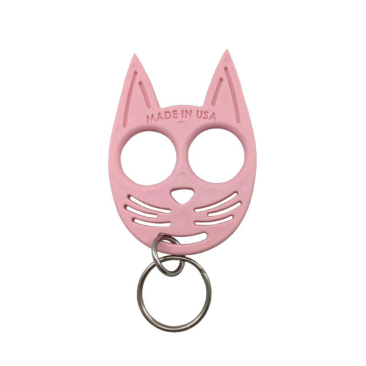 My Kitty Keychain - Pink