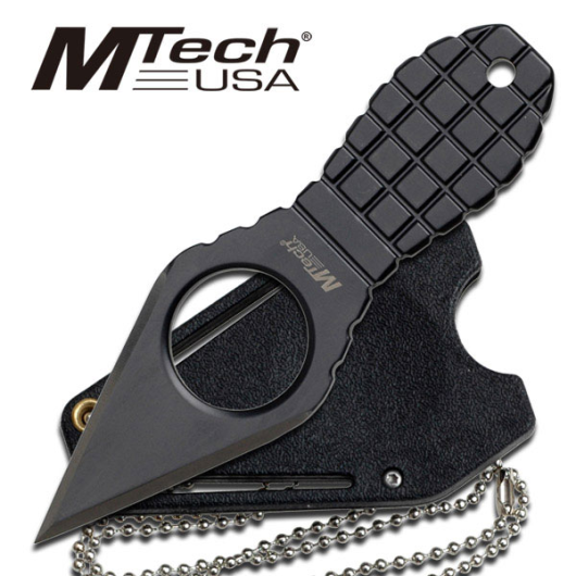 Black Neck Knife