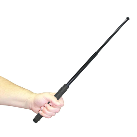 26 Inch Expandable Steel Baton