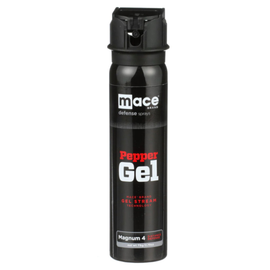 80570 - Magnum-4 Model - Pepper Gel