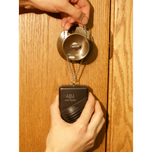 Door Knob Alarm