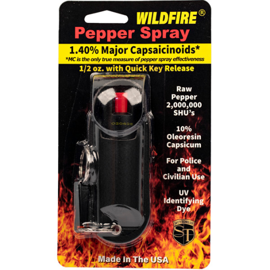 Wildfire Halo Holster in Black