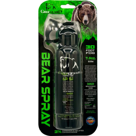 Griz Guard Bear Repellent