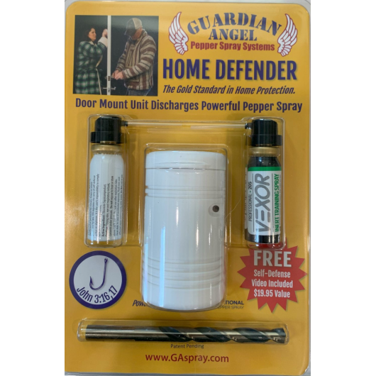 Guardian Angel Home Defender