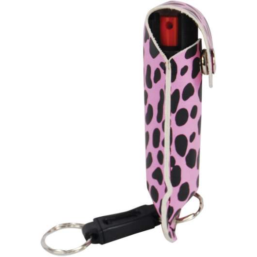 Cheetah Pepper Spray