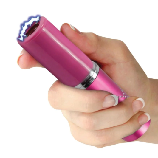 Pink Perfume Stun Gun