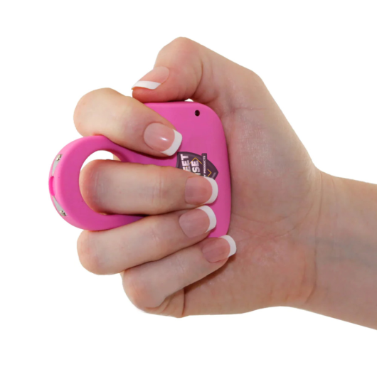 Pink Stun RIng