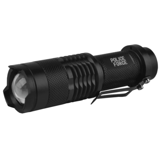 Mini LED Flashlight Q5 Super Powerful Beam TBOTECH