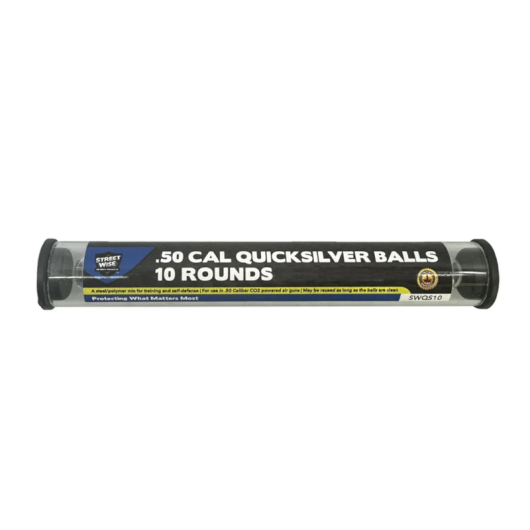 Quicksilver Rounds