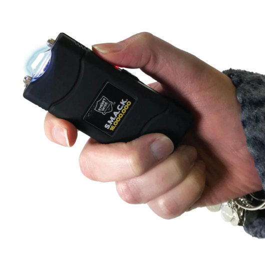 Smack Stun Gun  - Black