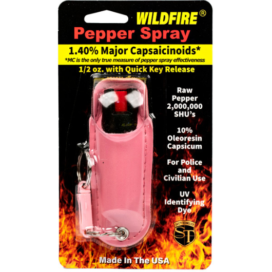 Halo Holster Pepper Spray
