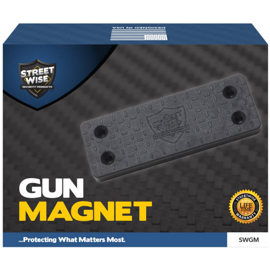 Gun Gun Holster for Vehicle, Under Desk, Wall