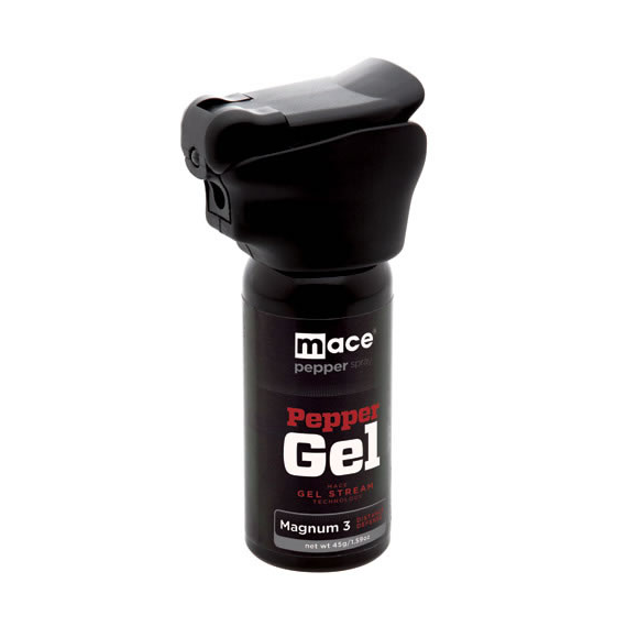 Pepper Gel with a Built in LED Light