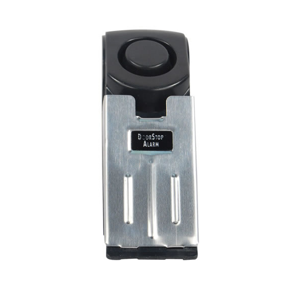 Front View - Door Wedge Alarm