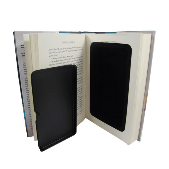 Hidden Book Safe