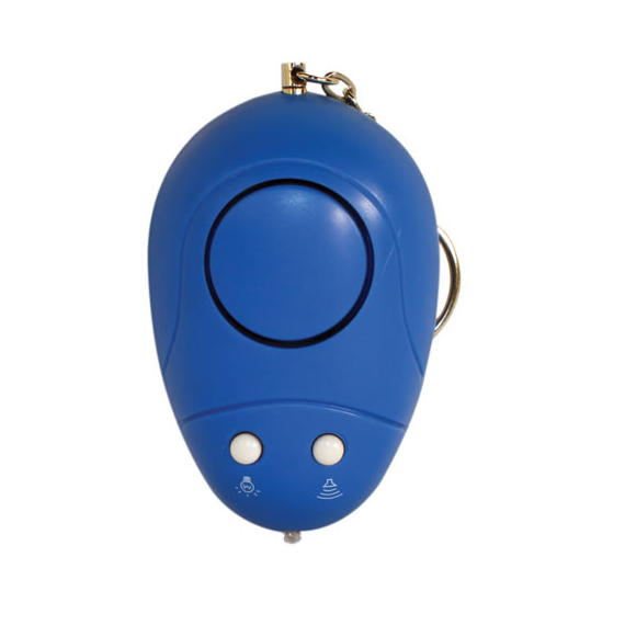 Keychain Personal Alarm with Light