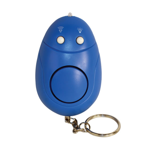 Mouse Alarm Keychain