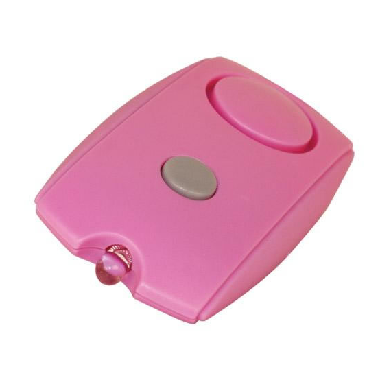 Pink Personal Alarm