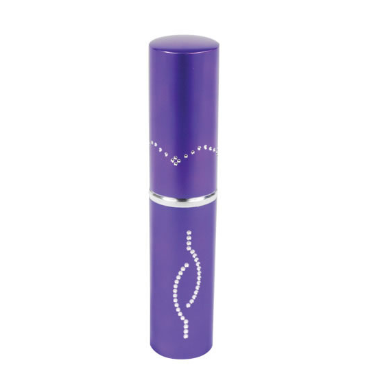 Purple Lipstick Stun Gun