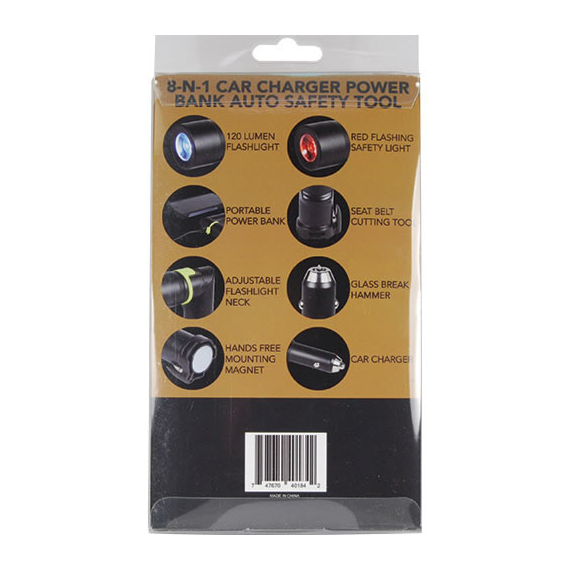 Back of Auto Hammer Package