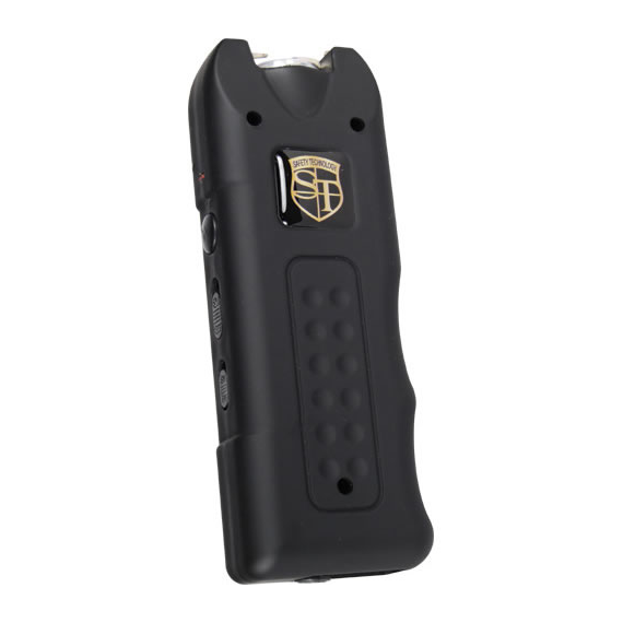 Black Alarm Stun Gun