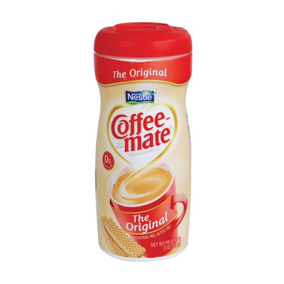 Creamer Diversion Safe