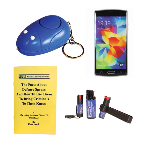Personal Protection Package