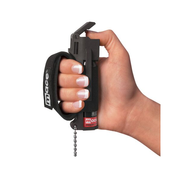 Pepper Spray for Runners