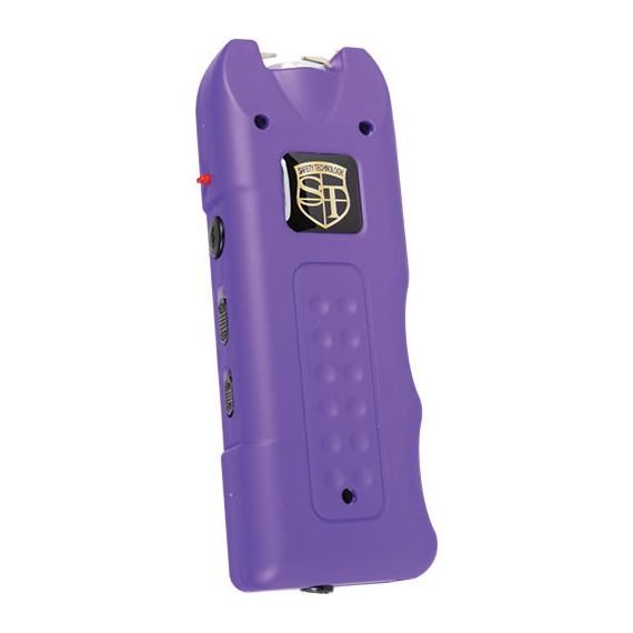 Purple MultiGuard Stun Gun