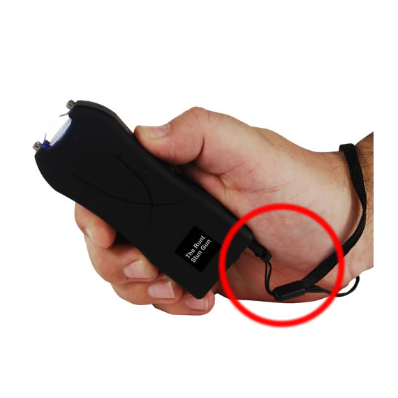 Disable Pin for the Runt Stun Gun