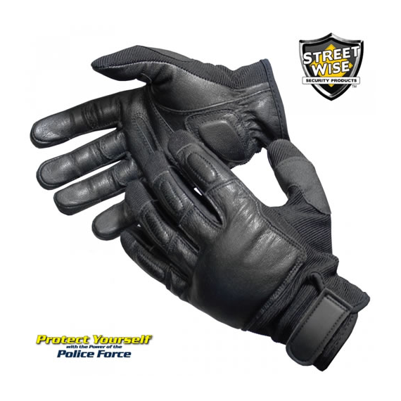 Weighted Knuckle Gloves