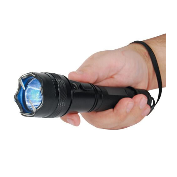 Stun Flashlight