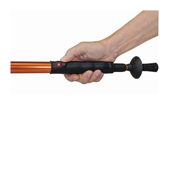 Stun Hiking Stick Closeup