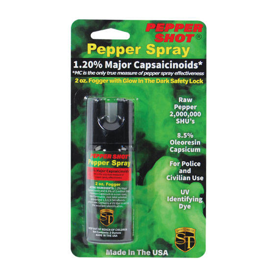 Fogger 2oz Best Pepper Spray for Home